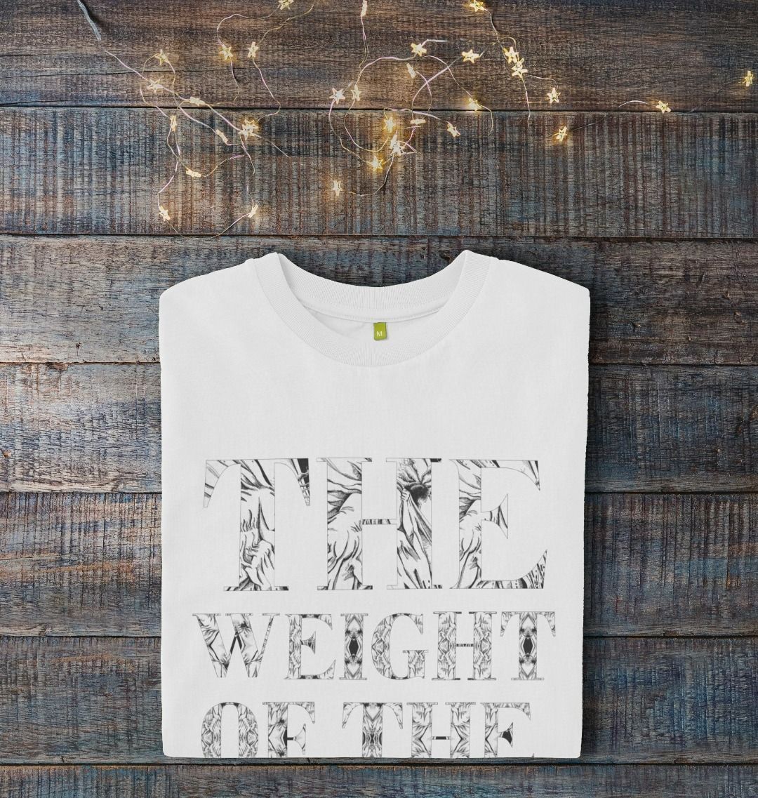 The Weight of the World T-shirt