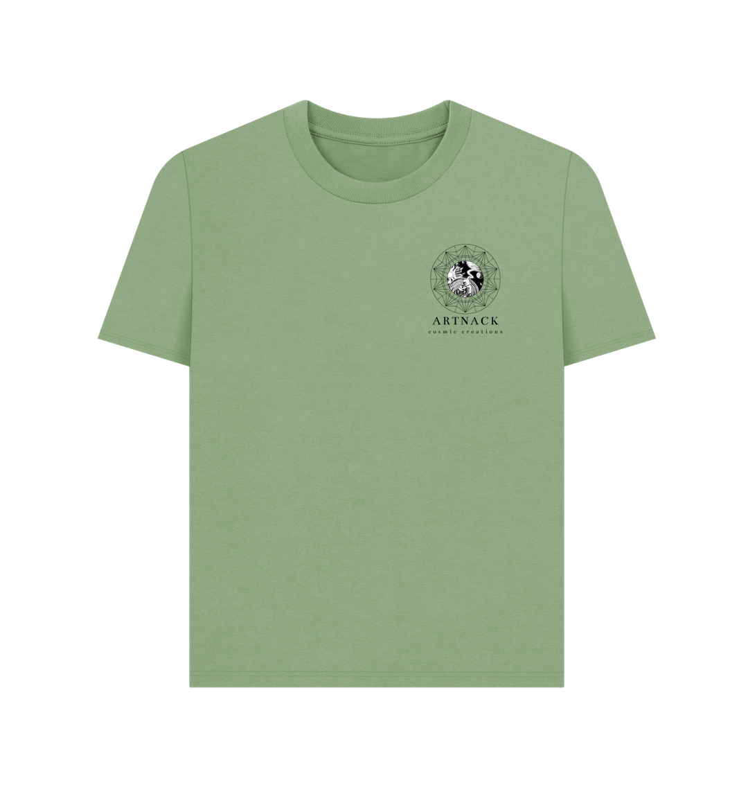 Sage Printed T-shirt