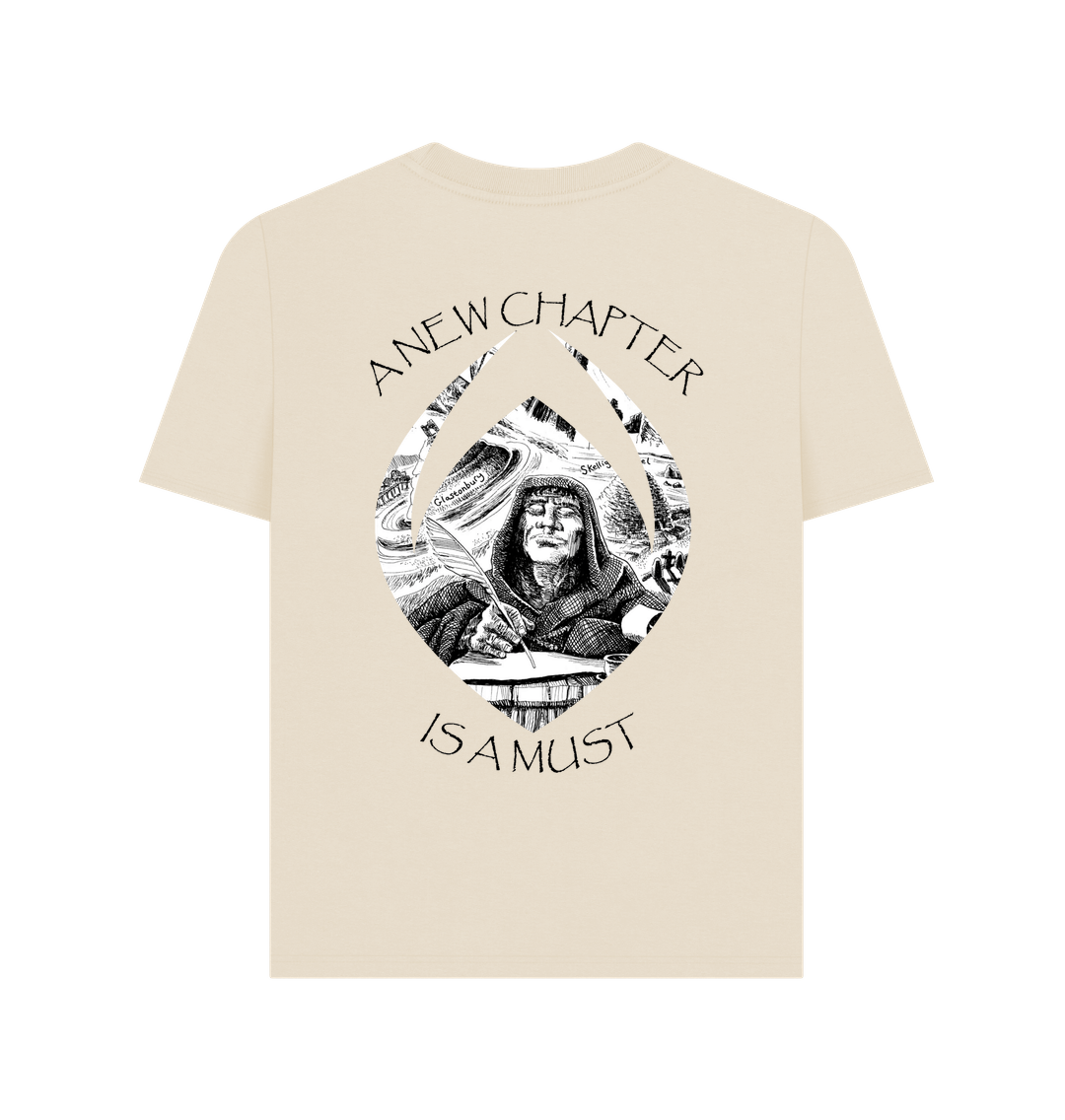 Oat Printed T-shirt