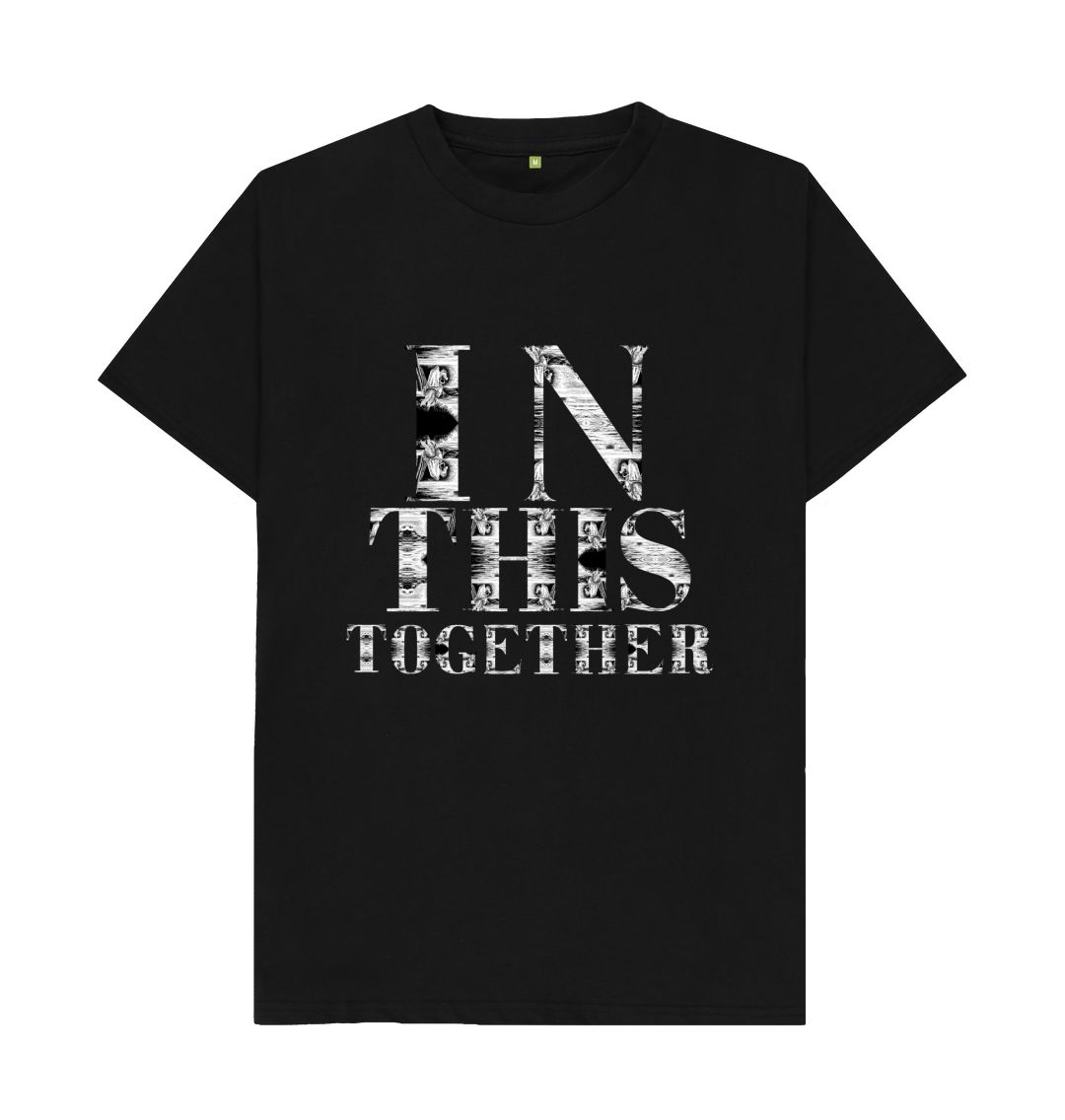 Black In This Together T-shirt