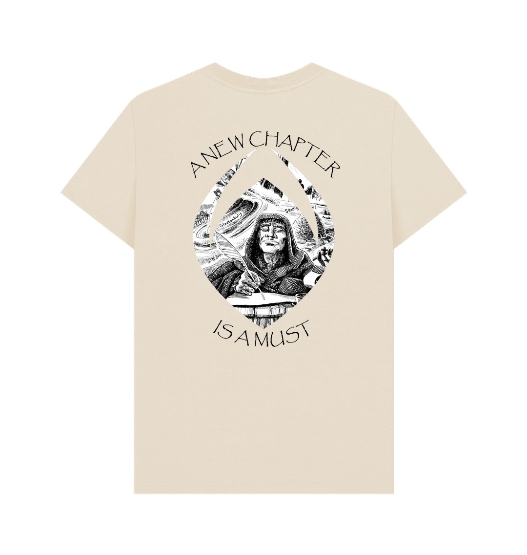 Oat Printed T-shirt