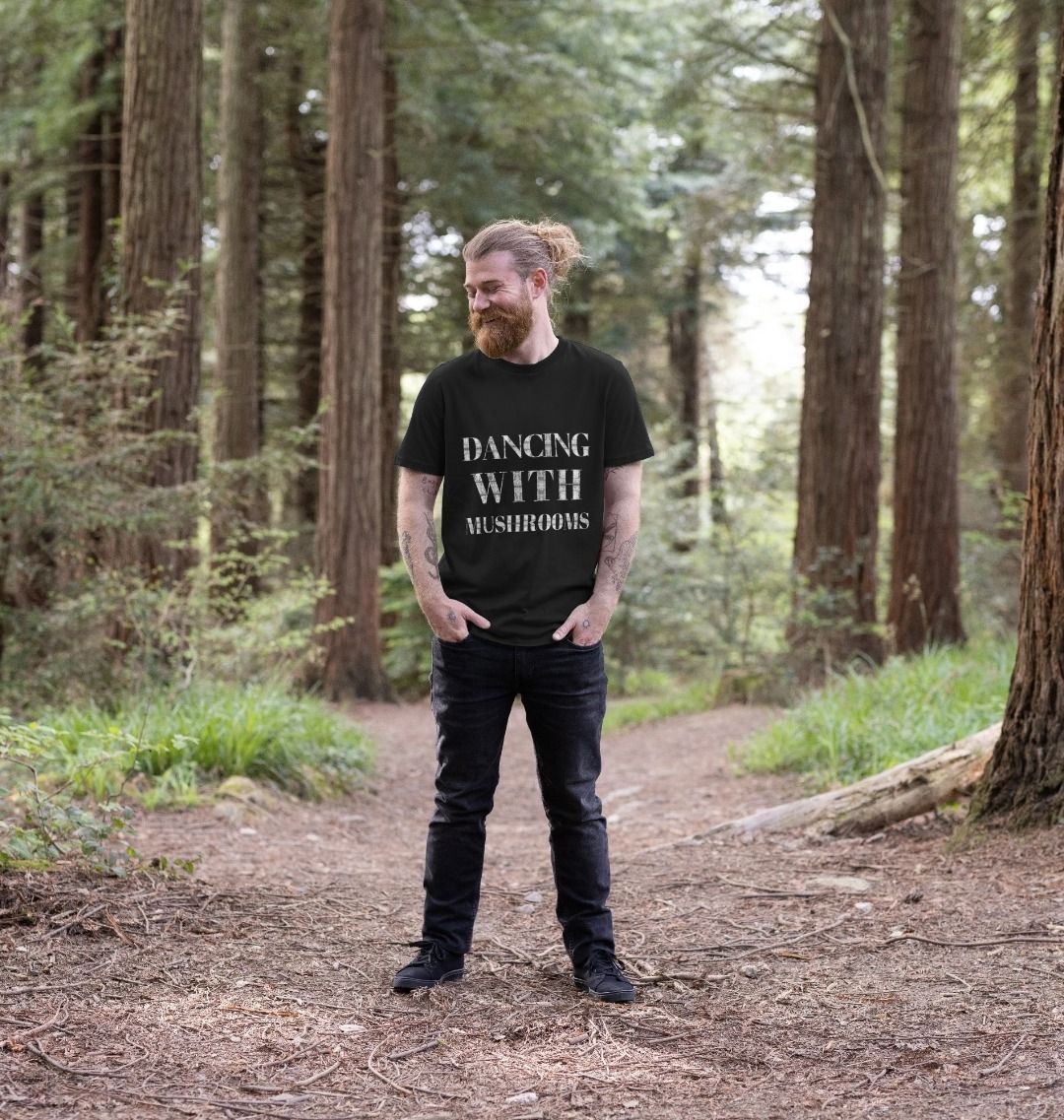 Dancing With Mushrooms T-shirt