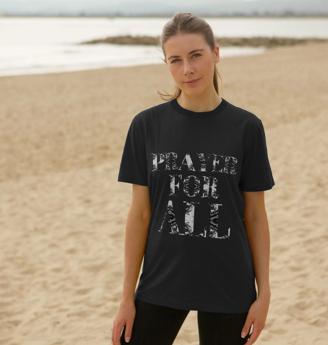 Prayer For All T-shirt