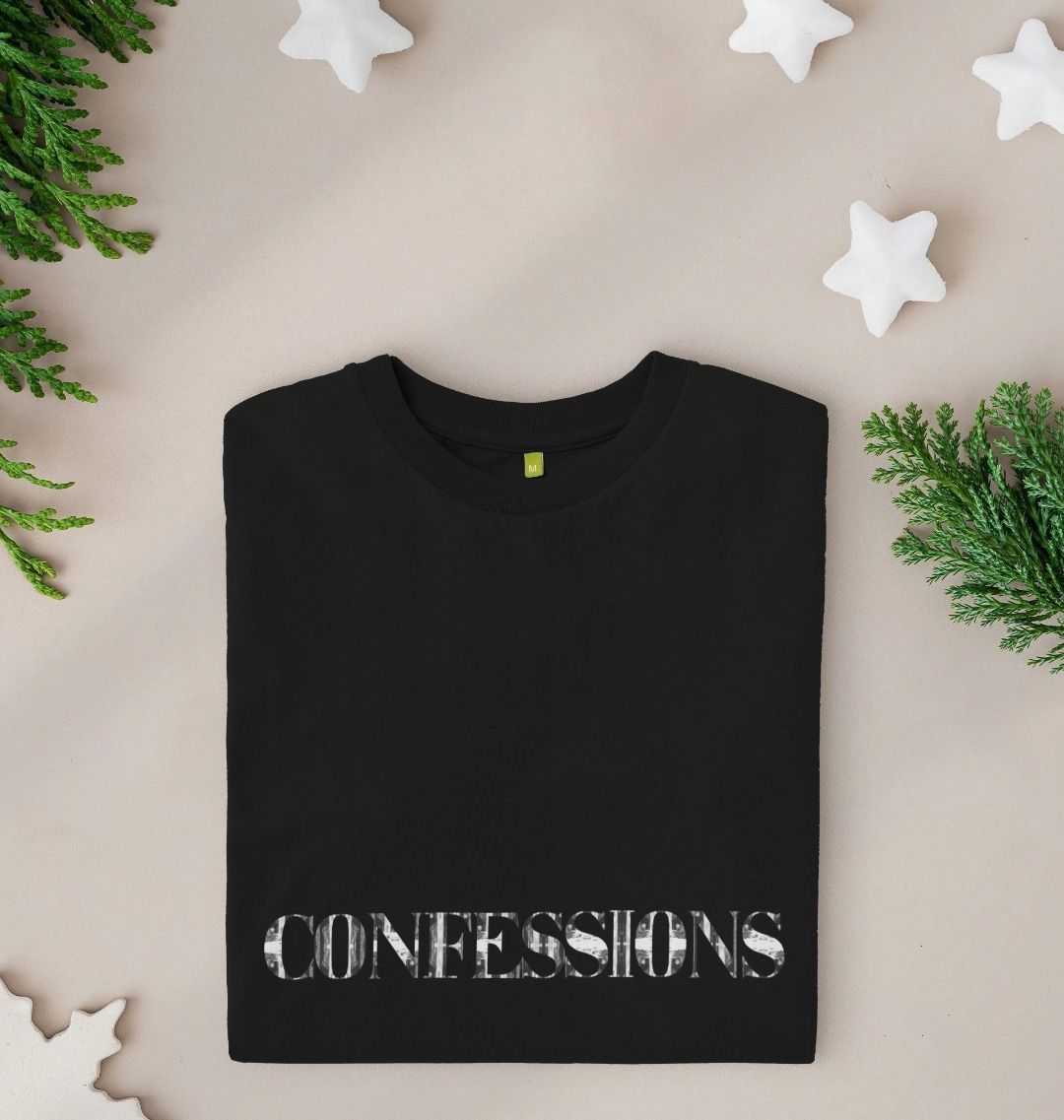 Confessions T-shirt