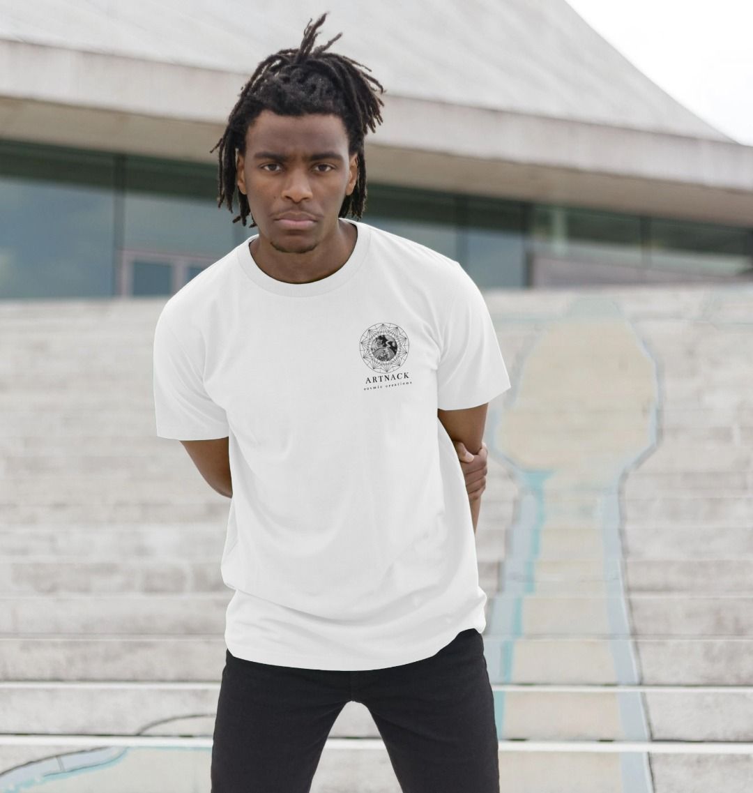Mens Organic Cotton 'Soy Otra Tu' Tee