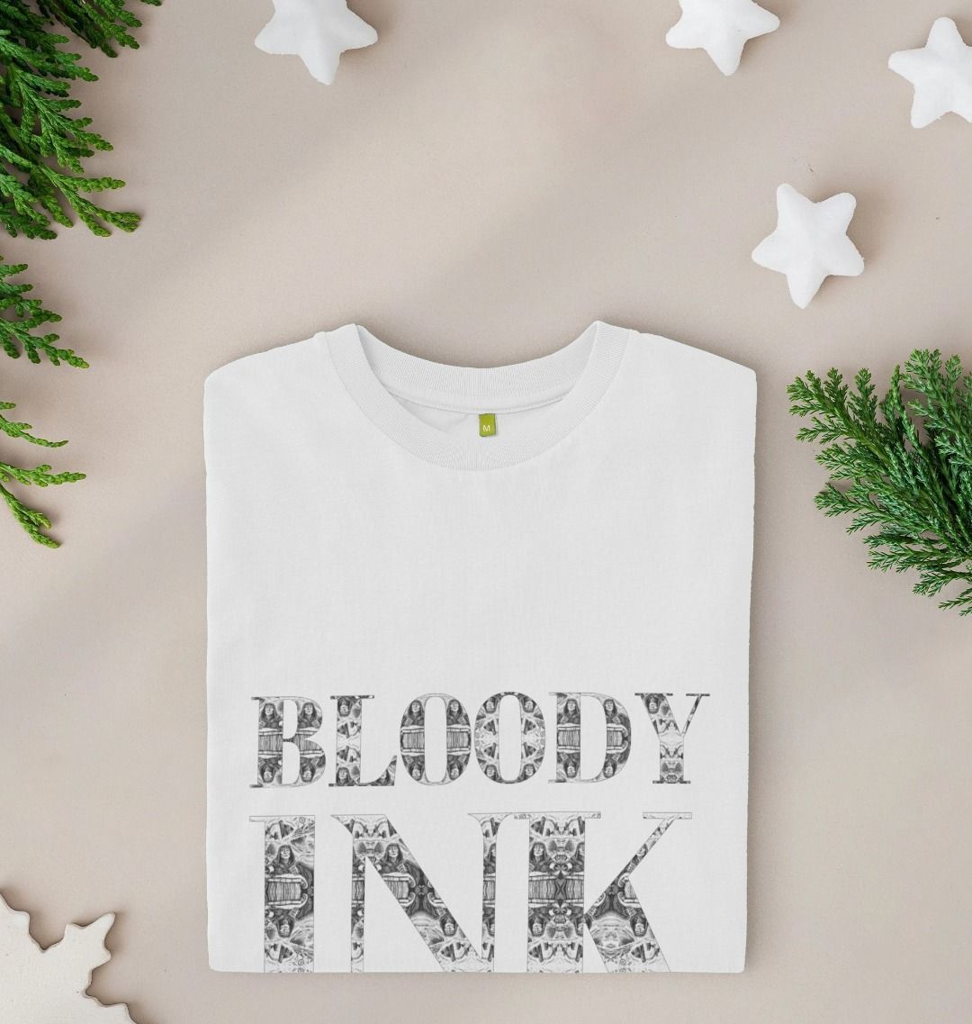 Bloody Ink T-shirt