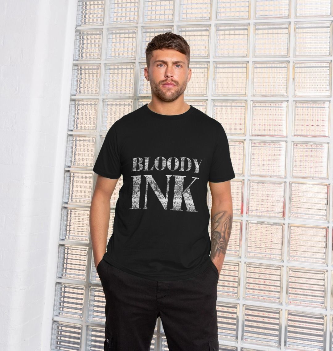 Bloody Ink T-shirt
