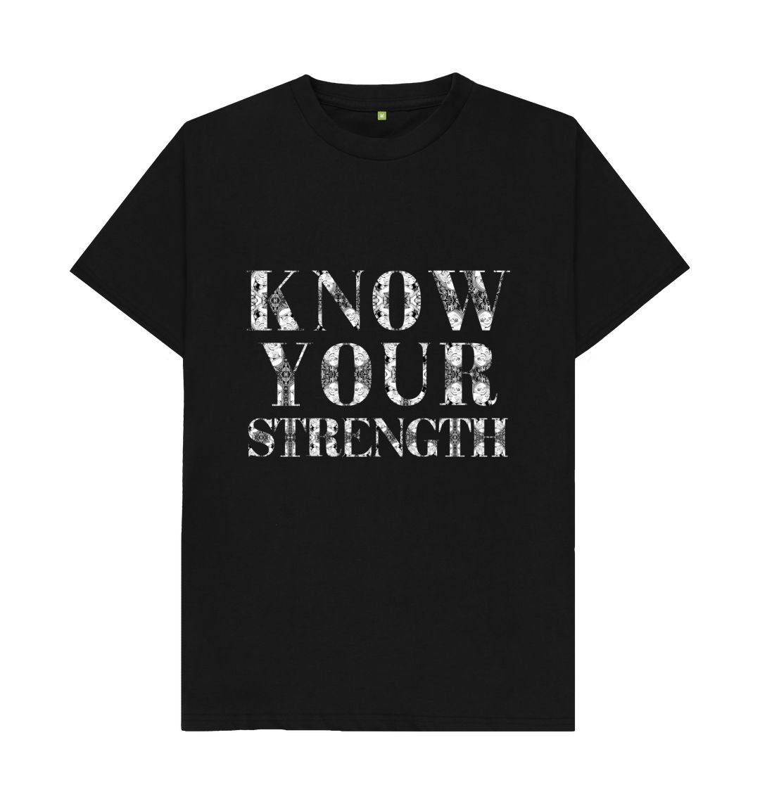Black Know Your Strength