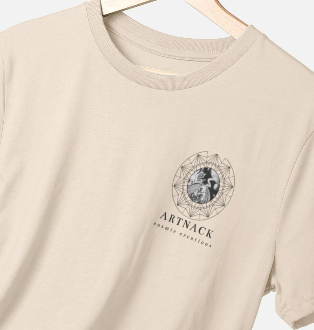 Mens Organic Cotton 'In This Together' Tee