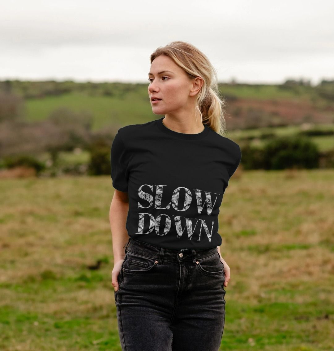 Slow Down T-shirt