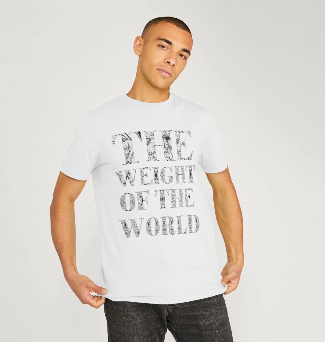 The Weight of the World T-shirt