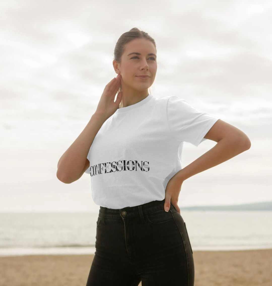 Confessions T-shirt
