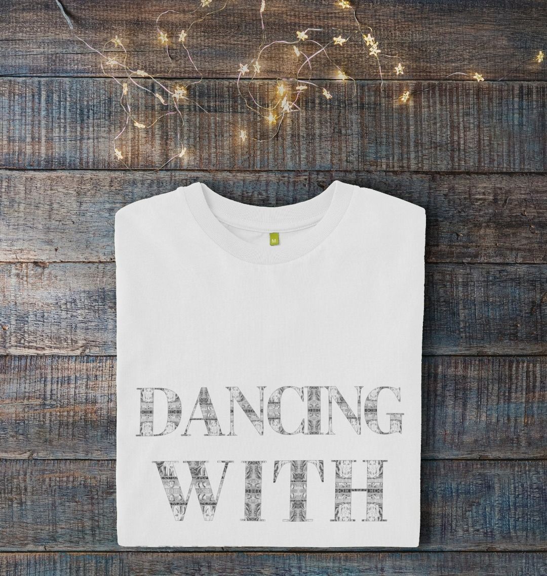 Dancing With Mushrooms T-shirt