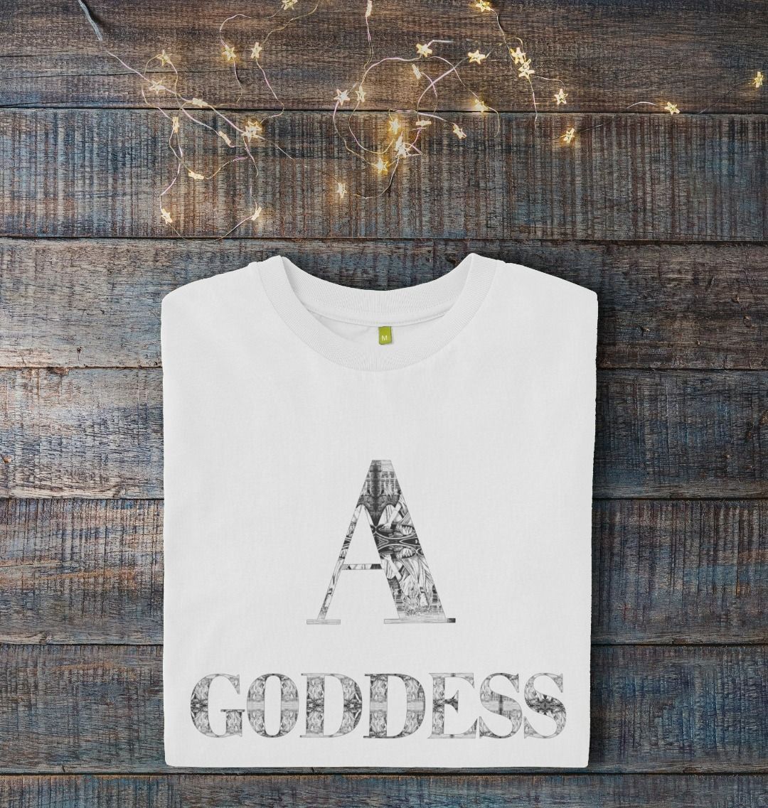 A Goddess is Born T-shirt