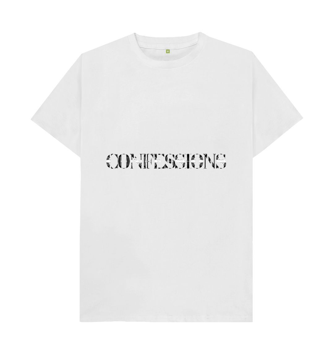 White Confessions T-shirt