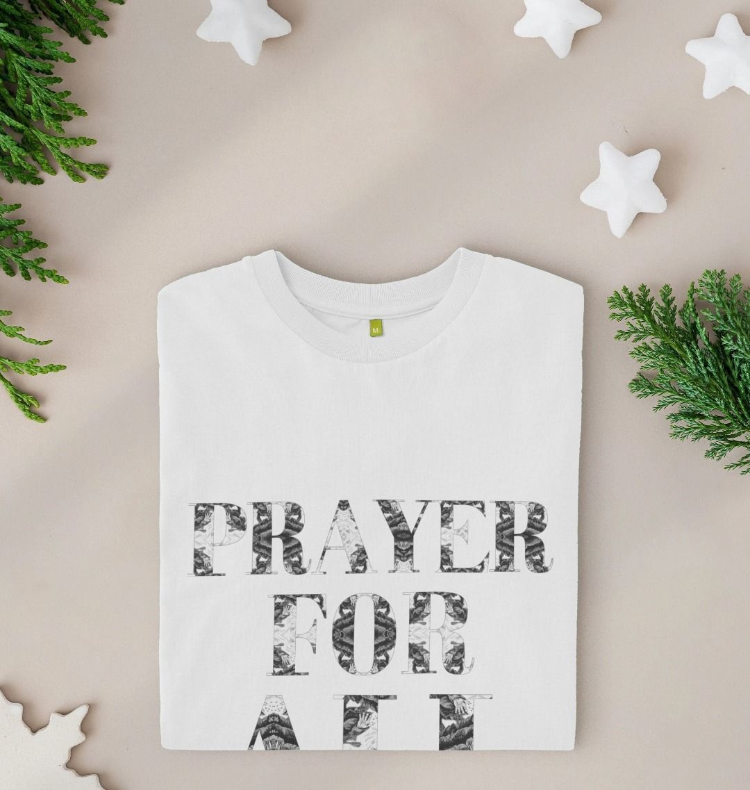 Prayer For All T-shirt