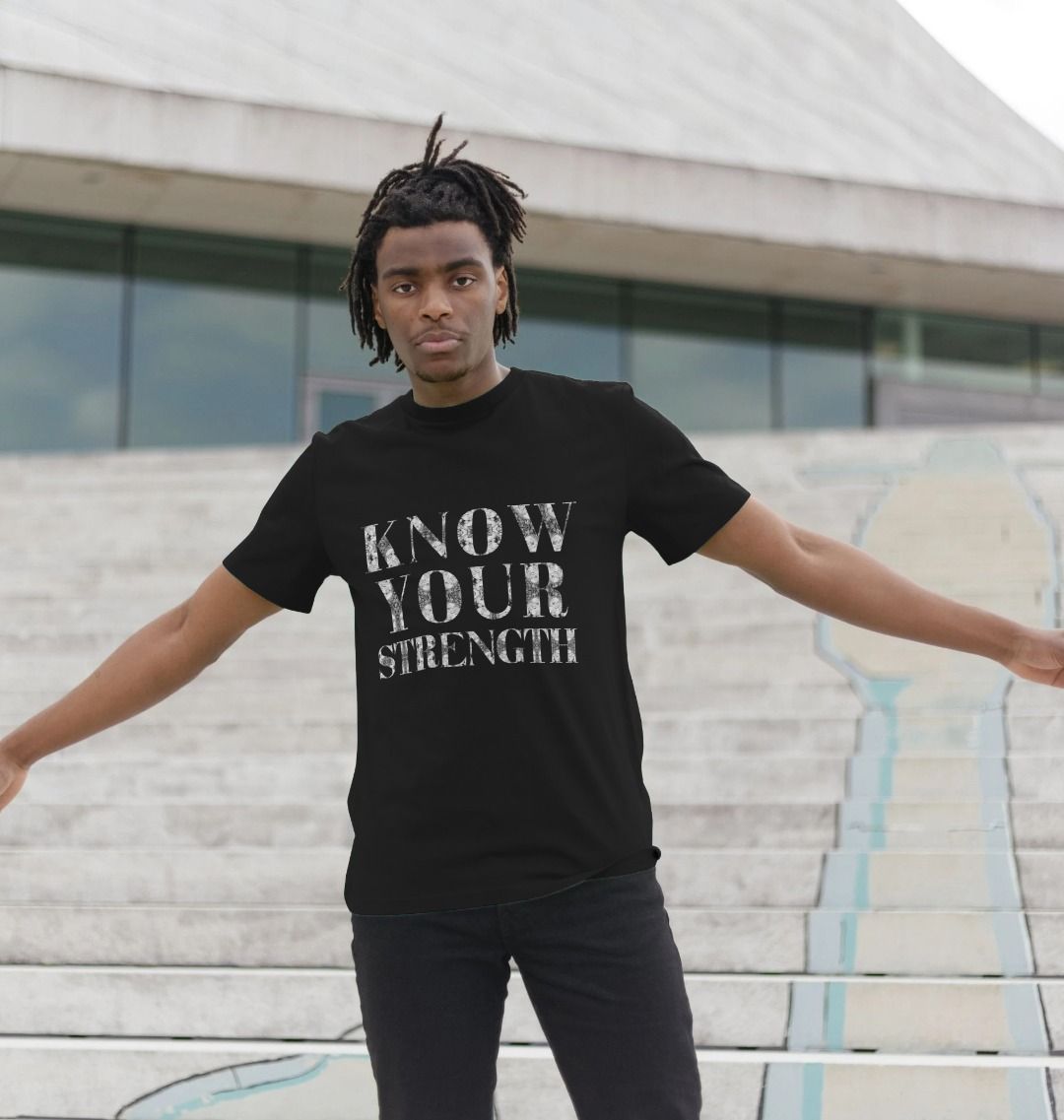 Know Your Strength T-shirt