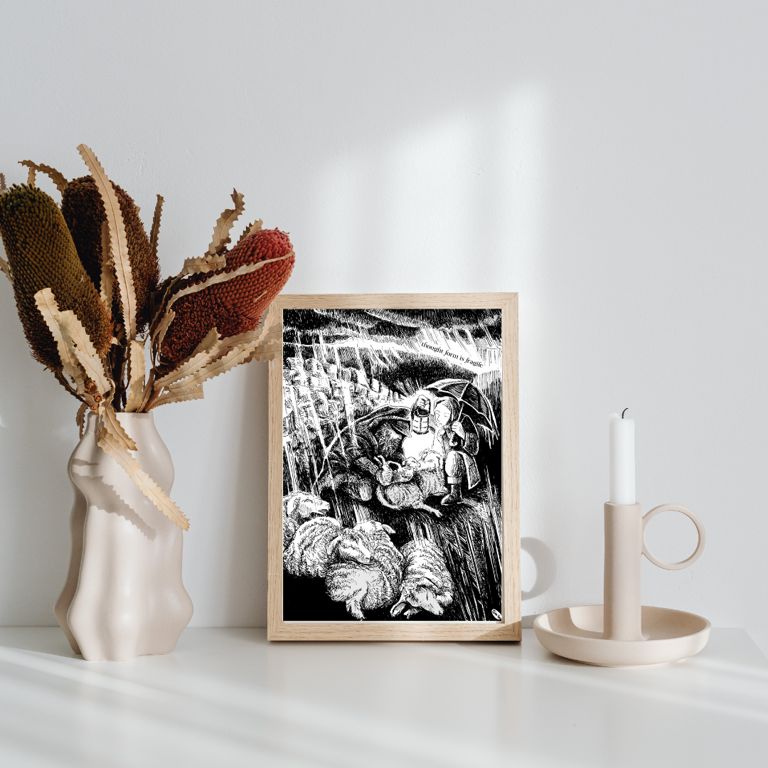 Unconditional Love Limited Edition Print