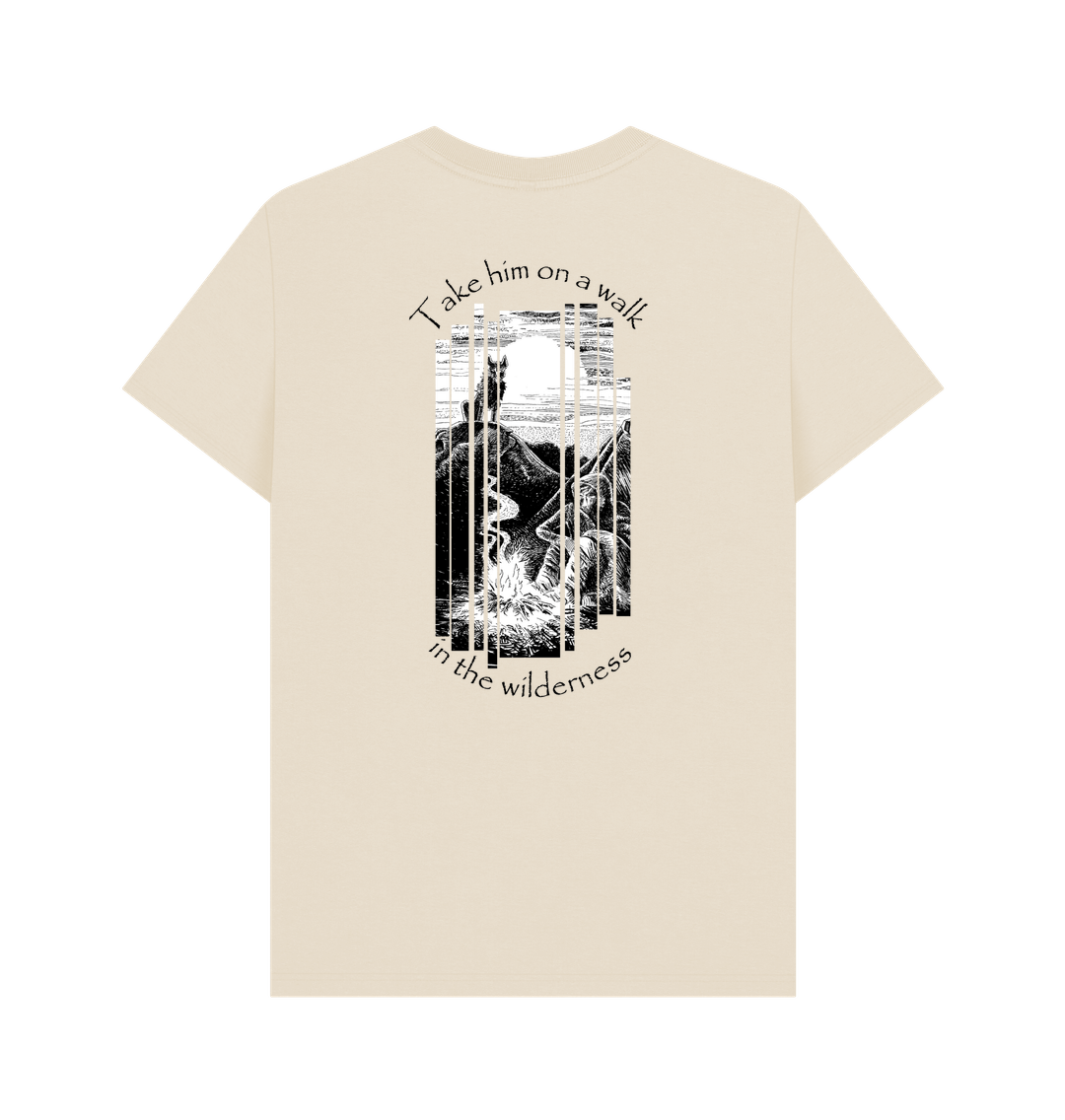 Oat Printed T-shirt