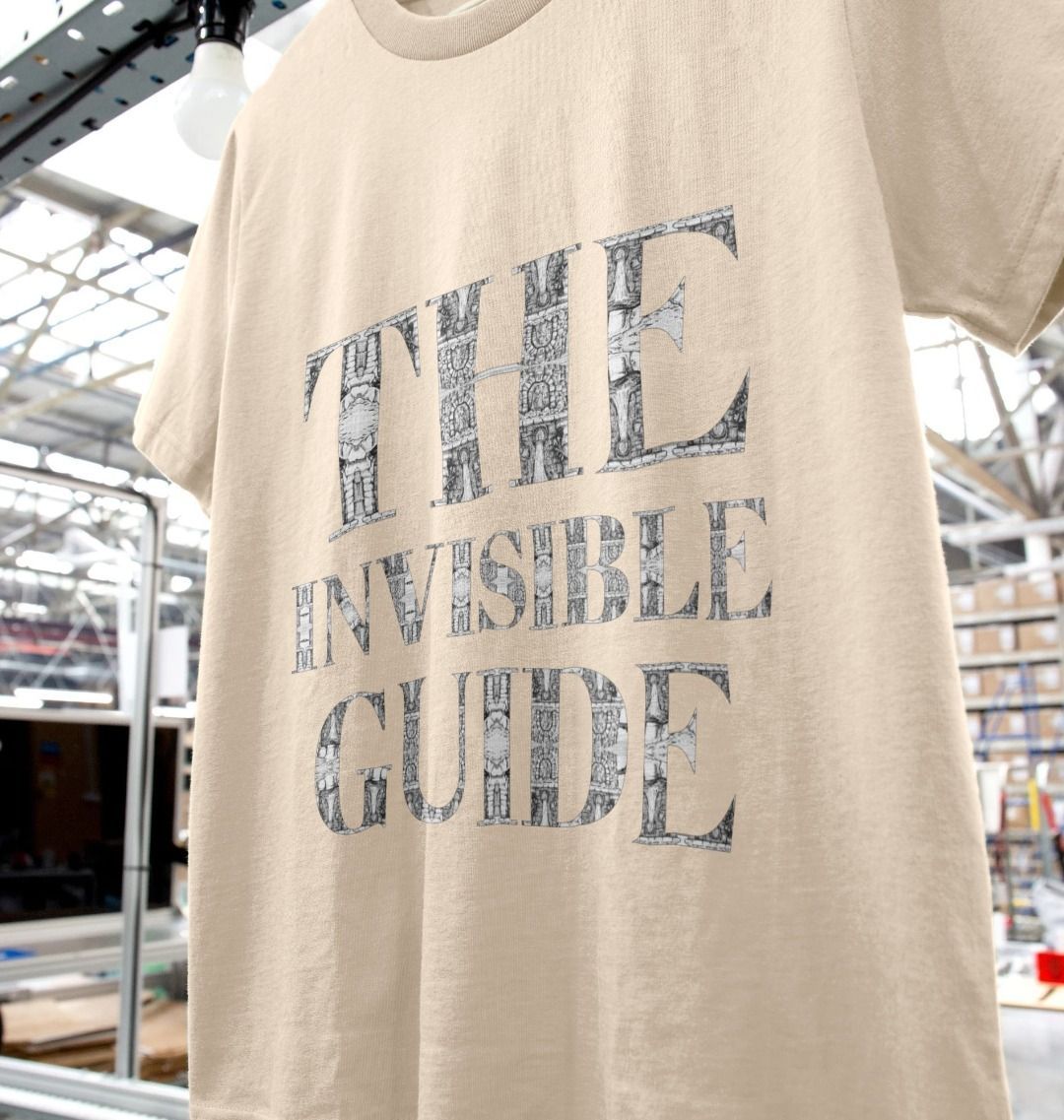 The Invisible Guide Womens T-shirt