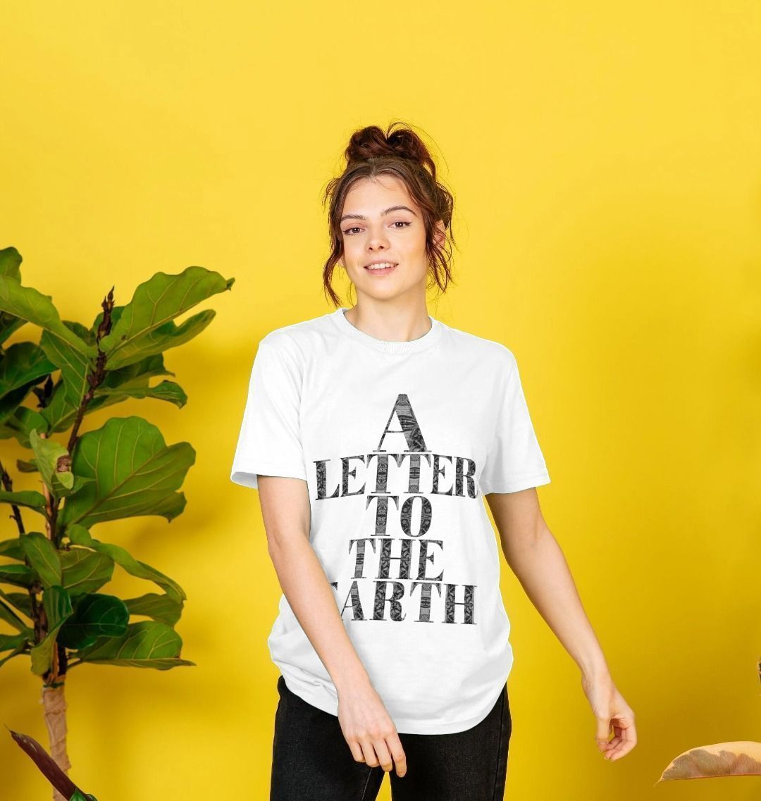 A Letter to the Earth T-shirt