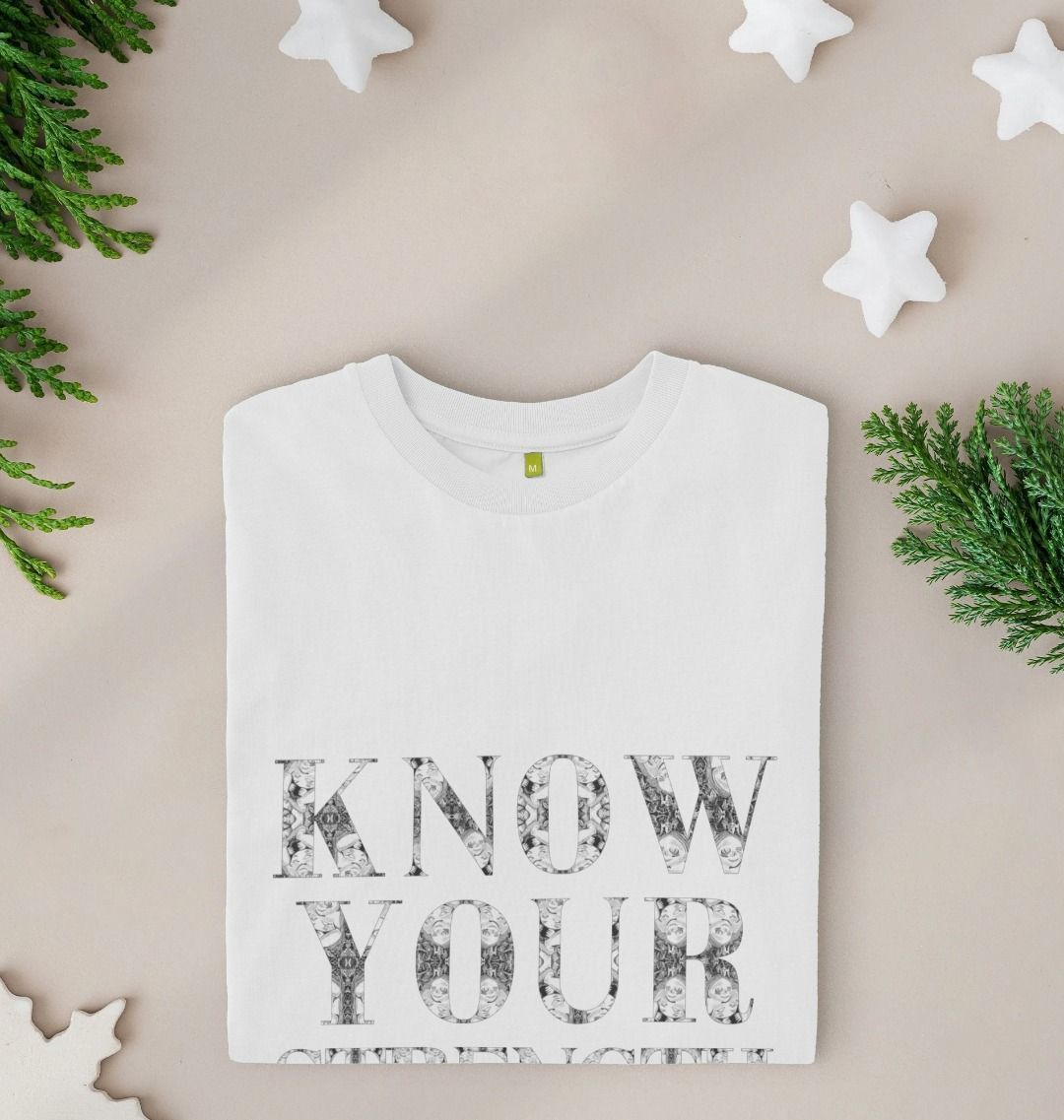 Know Your Strength T-shirt