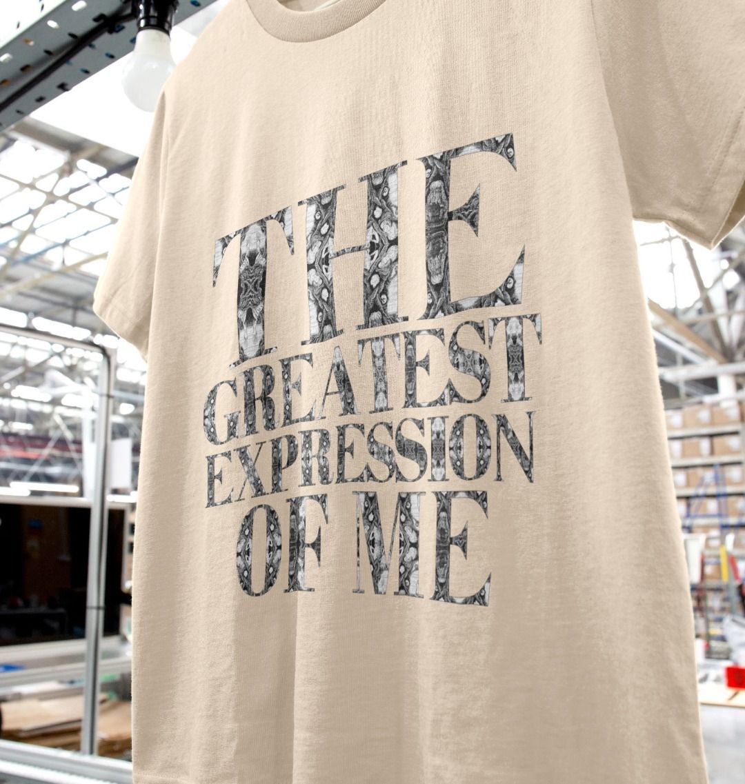 The Greatest Expression of Me Women's Tee