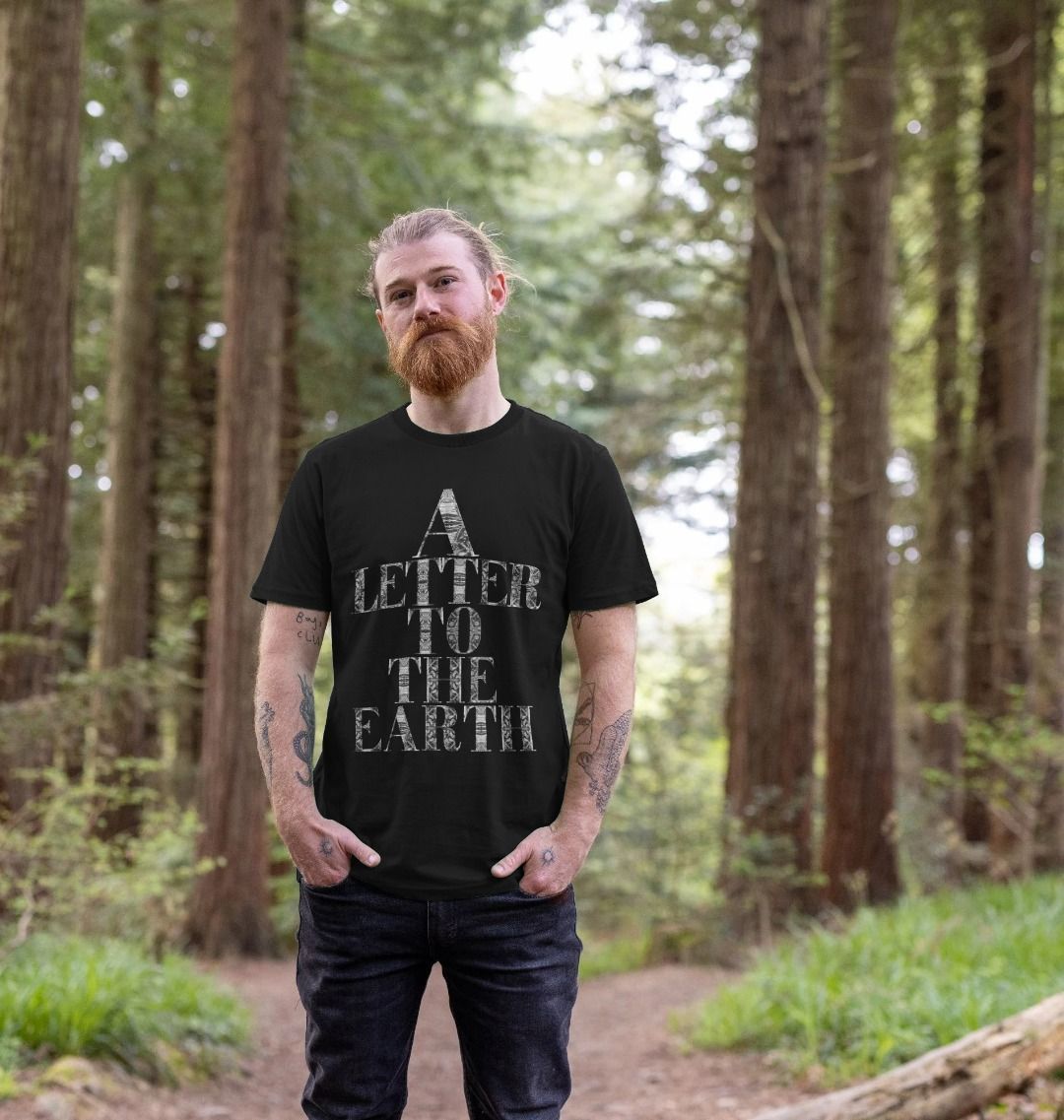 A Letter to the Earth T-shirt