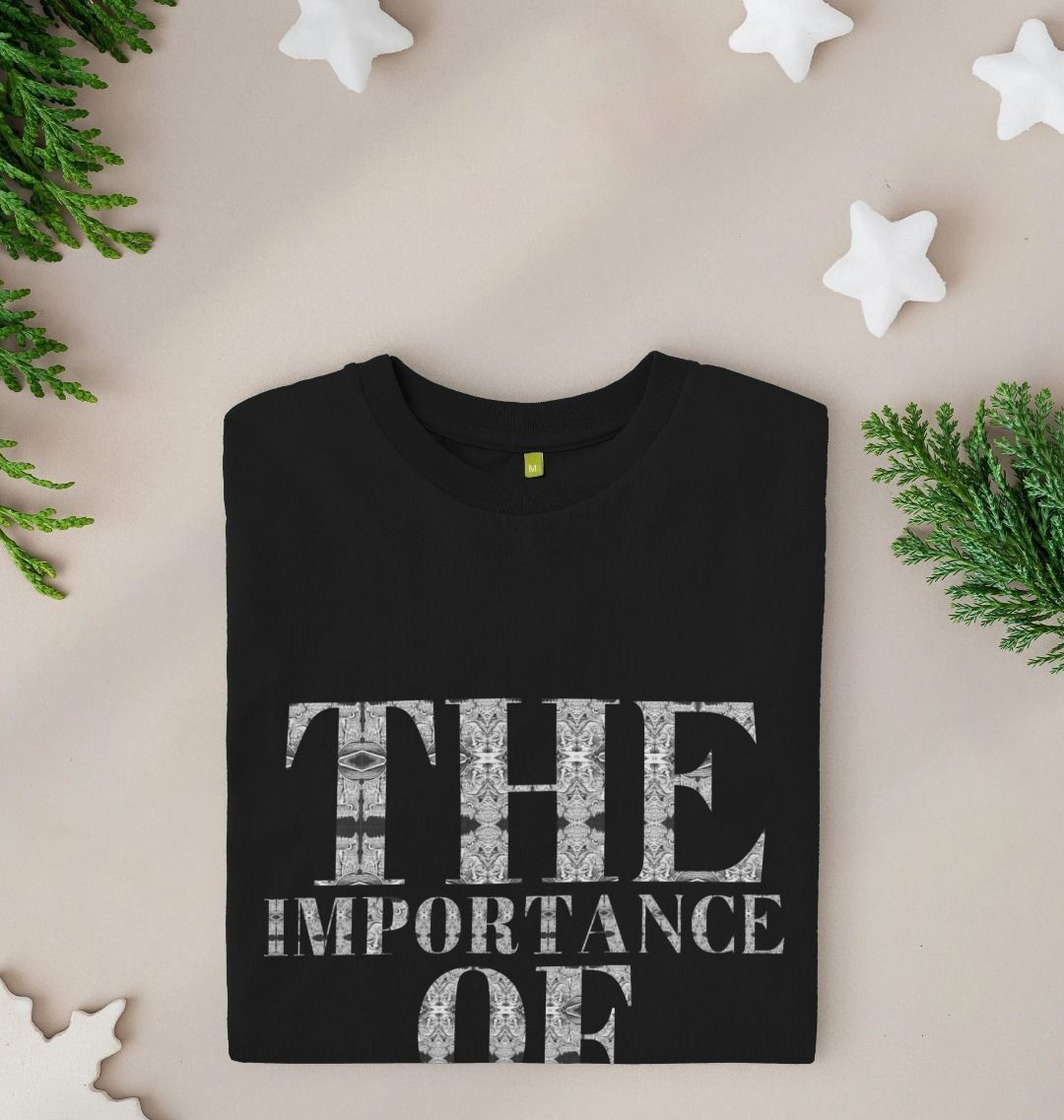 The Importance of Reflection T-shirt