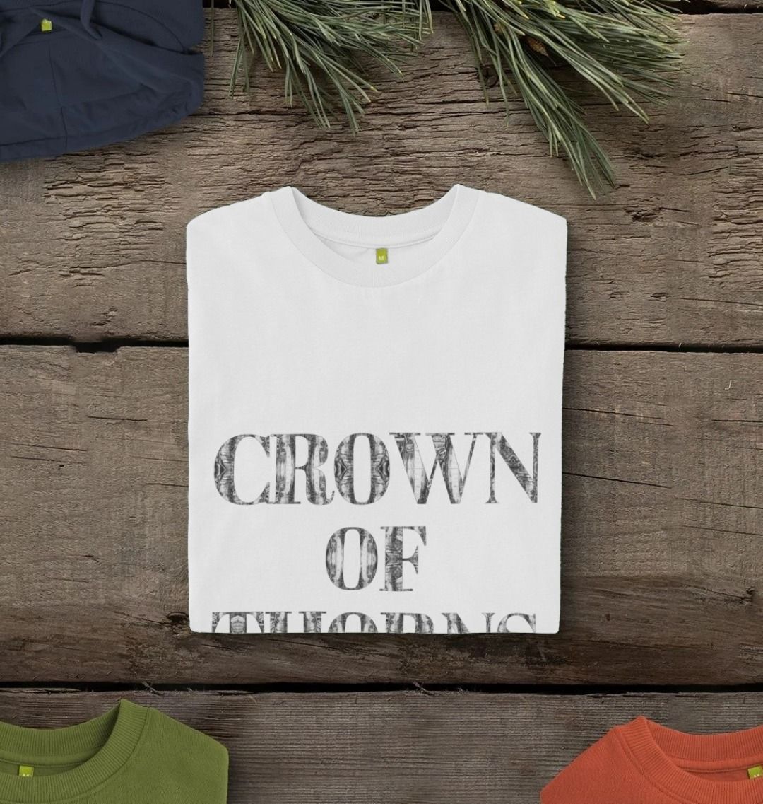 Crown of Thorns T-shirt