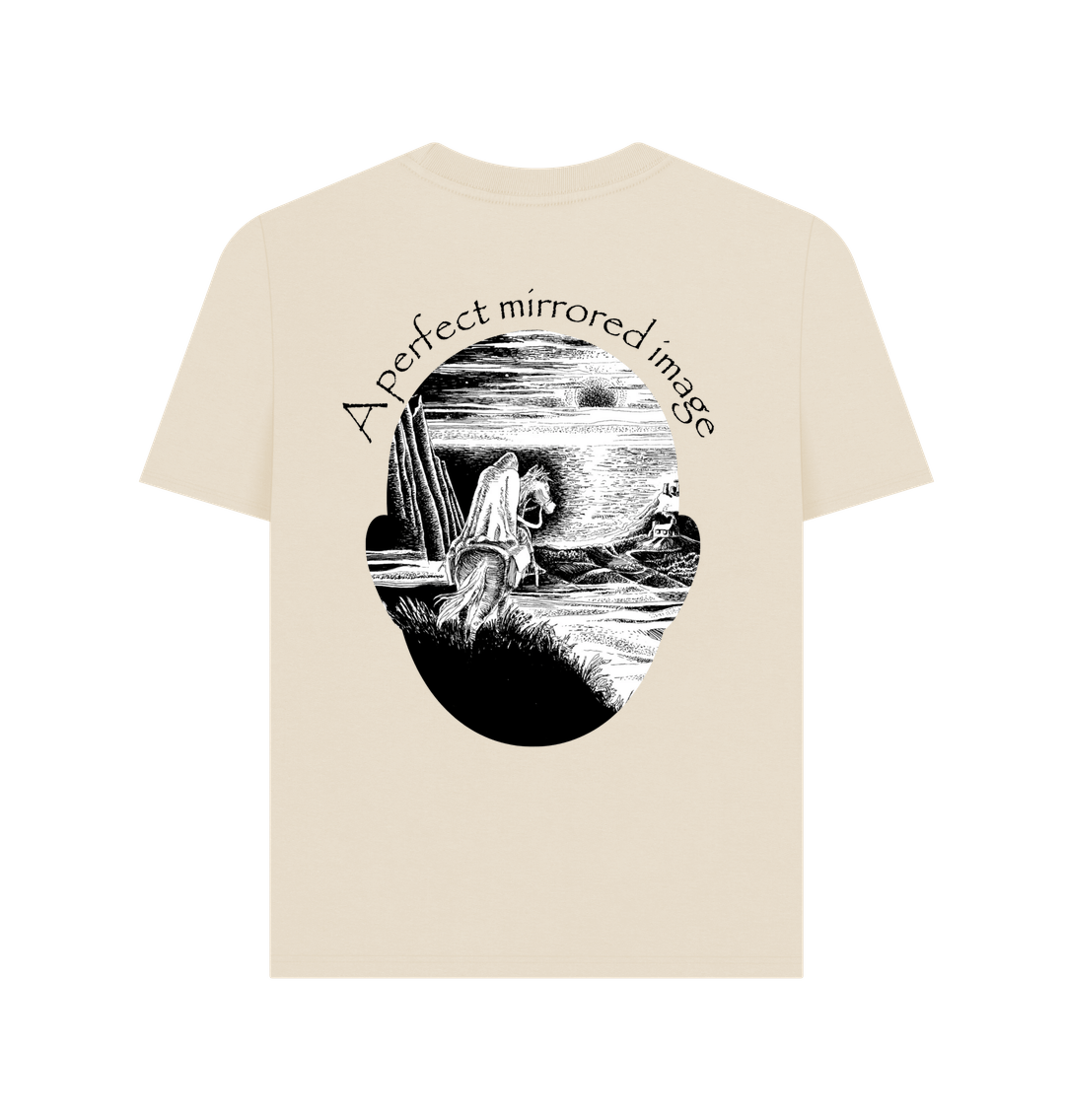Oat Printed T-shirt