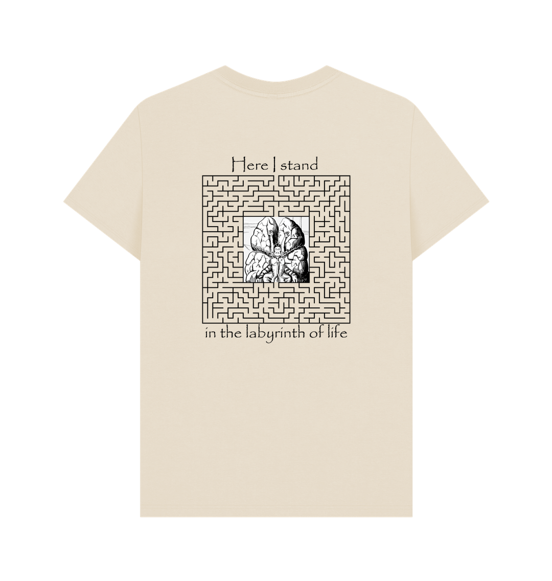 Oat Printed T-shirt