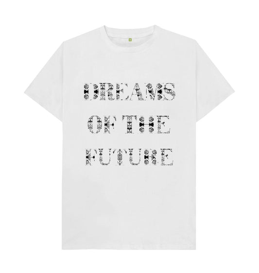 White Dreams of the Future T-shirt