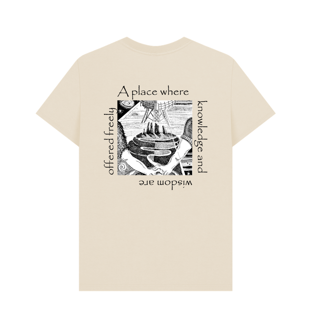 Oat Printed T-shirt