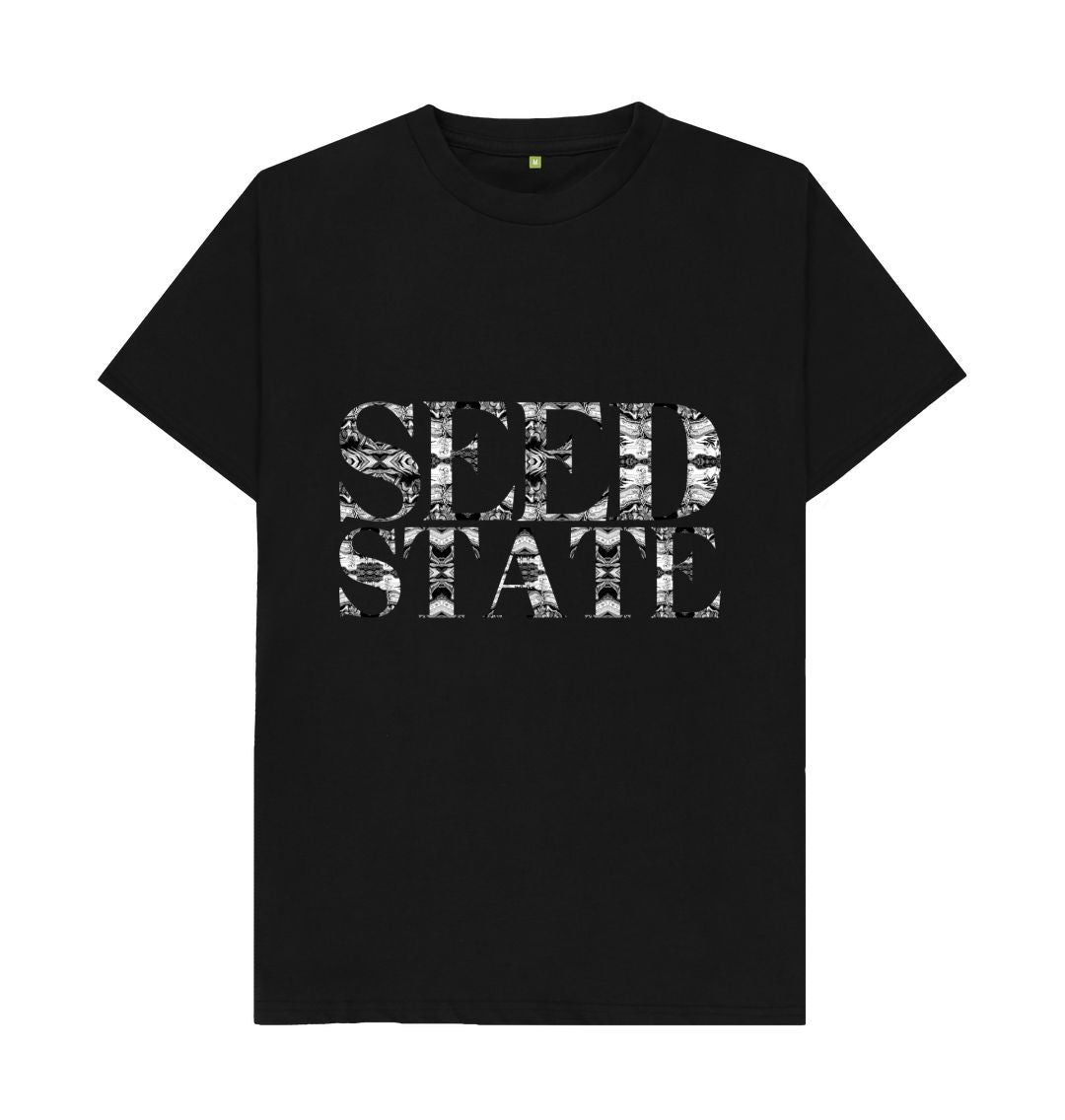 Black Seed State T-shirt