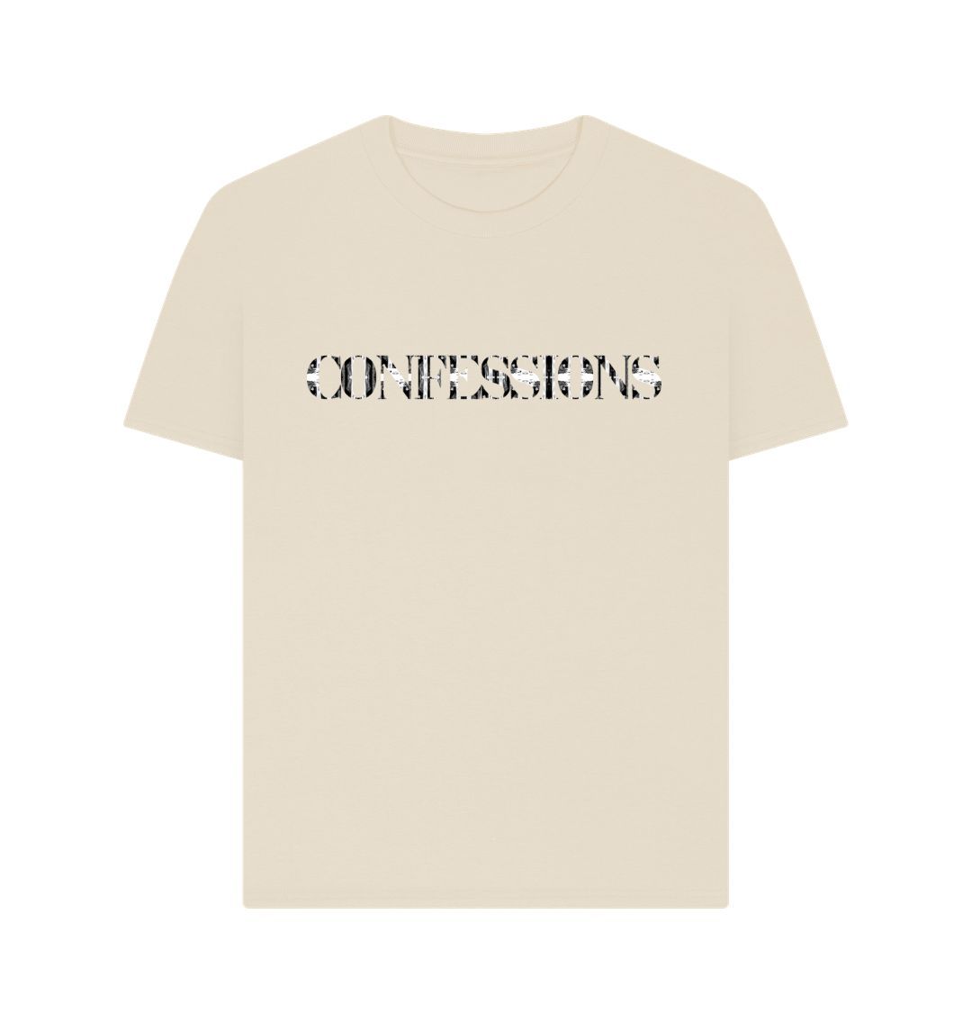 Oat Confessions Womens T-shirt