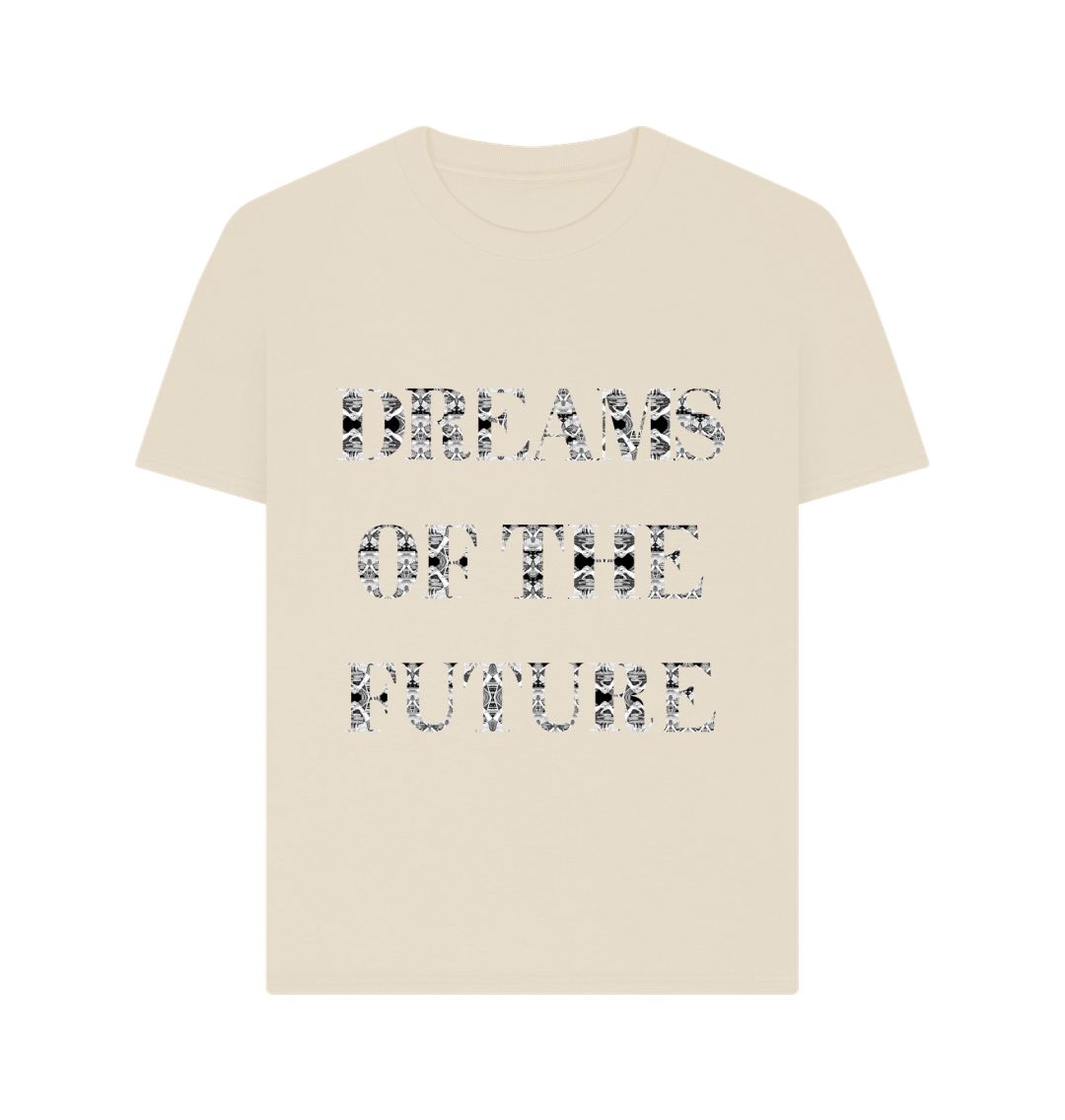 Oat Dreams of the Future Womens T-shirt