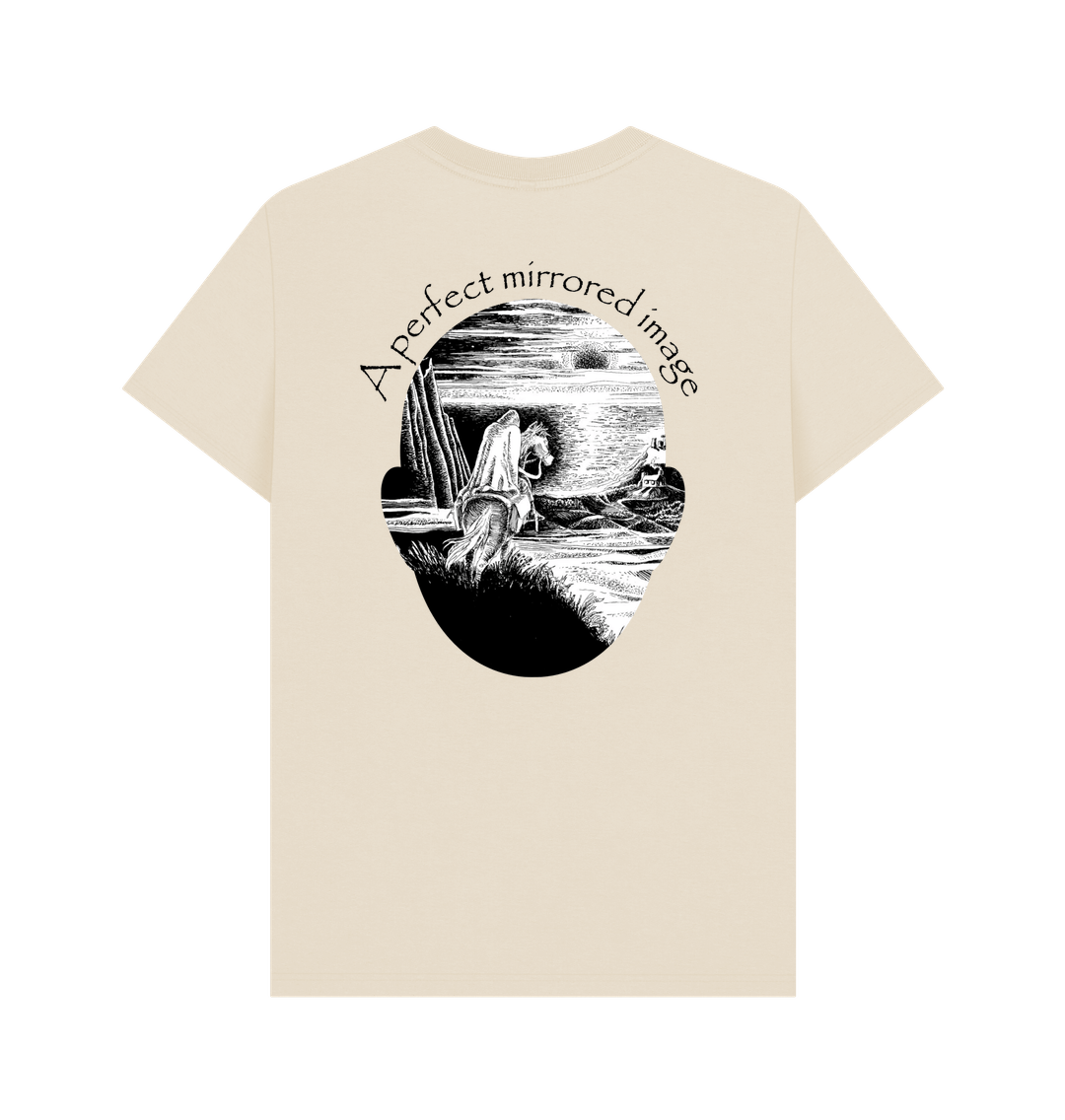 Oat Printed T-shirt