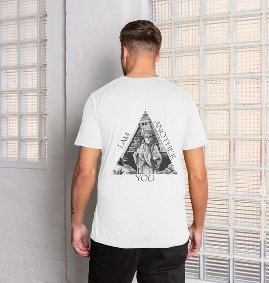 Mens Organic Cotton 'Soy Otra Tu' Tee