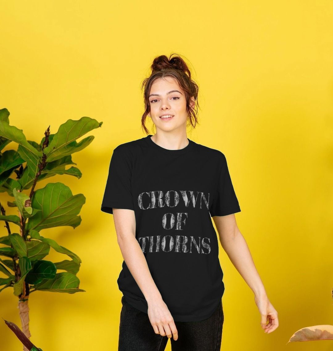 Crown of Thorns T-shirt