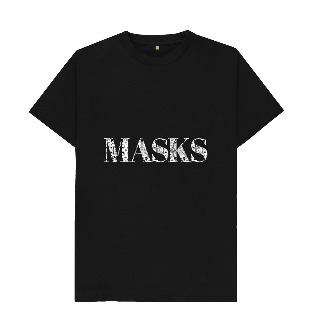 Black Masks T-shirt