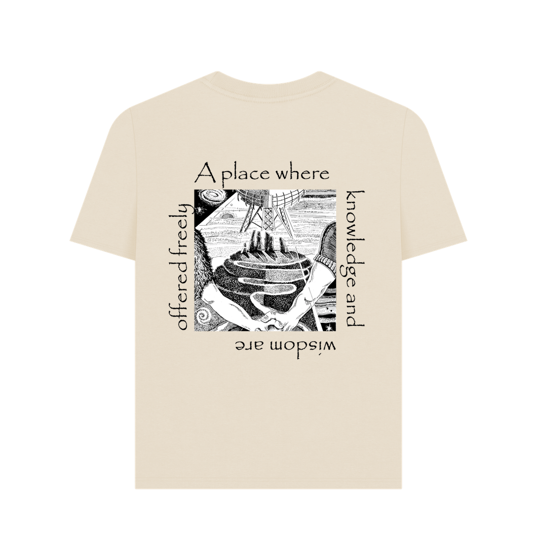 Oat Printed T-shirt
