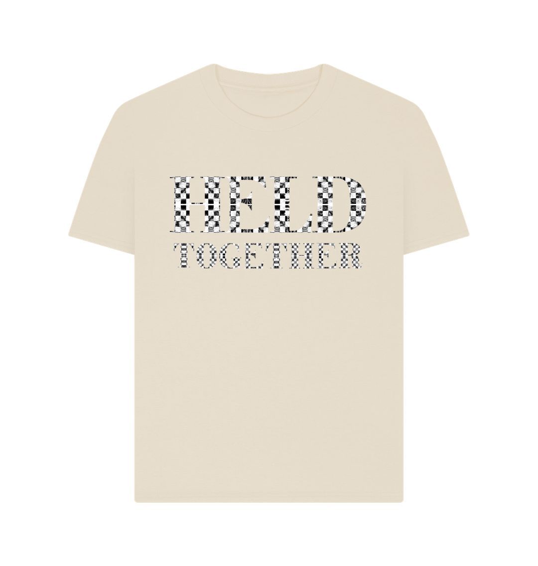 Oat Held Together Womens T-shirt