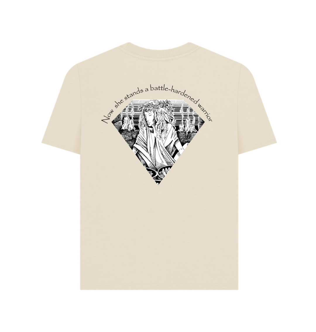 Oat Printed T-shirt