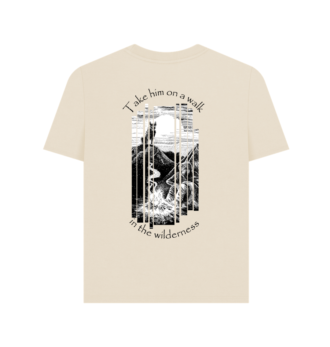 Oat Printed T-shirt