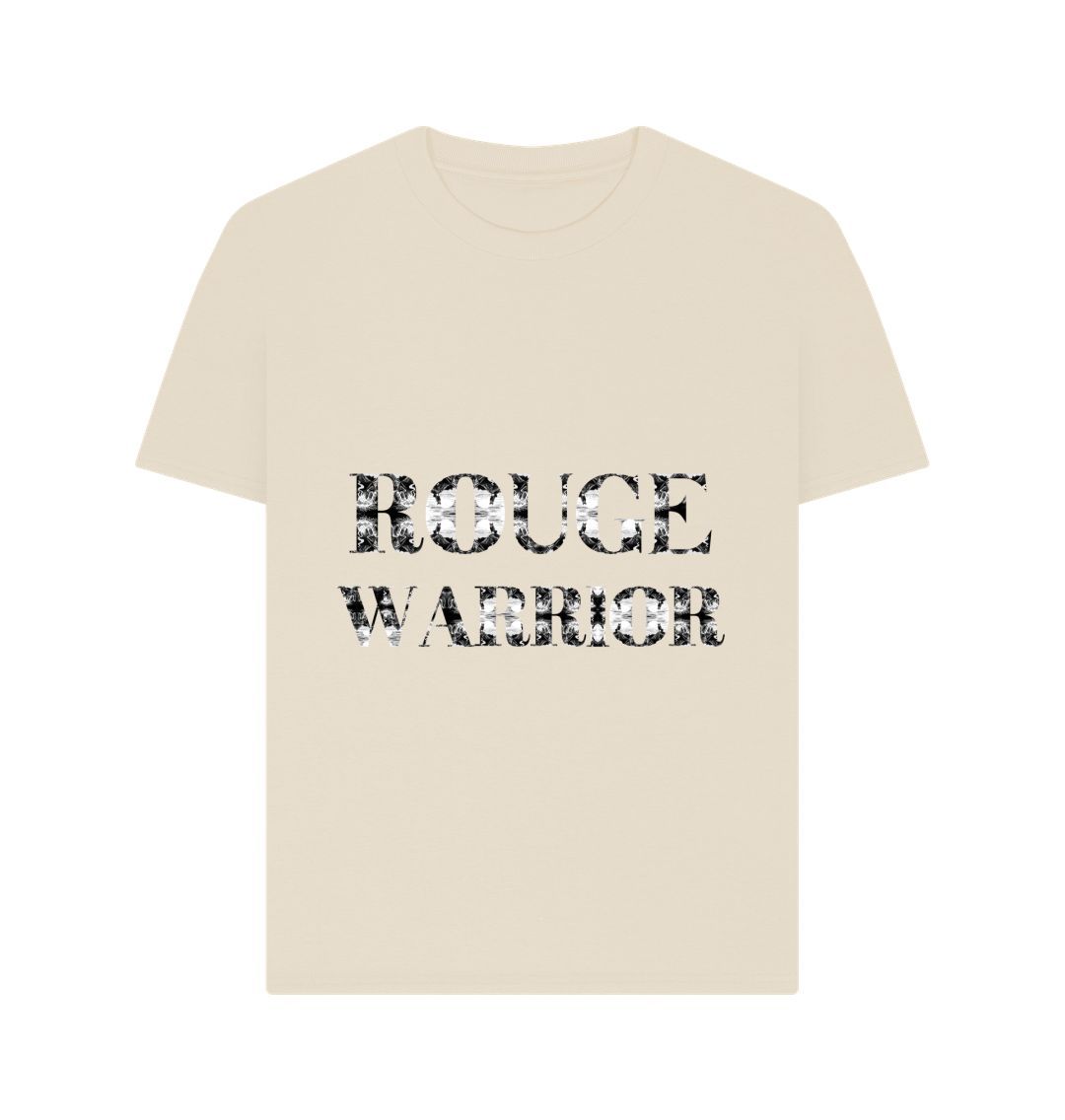 Oat Rogue Warrior Womens T-shirt