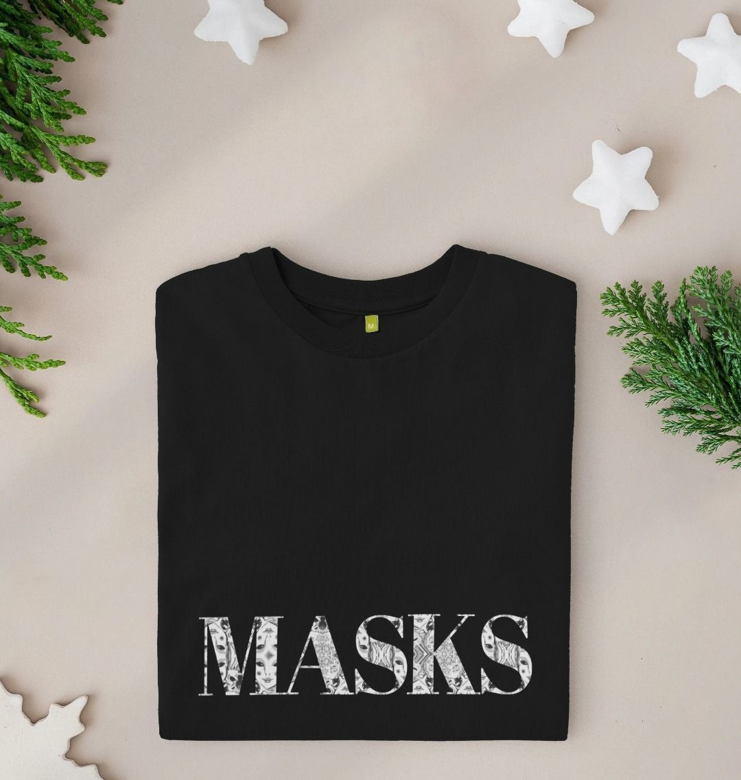 Masks T-shirt