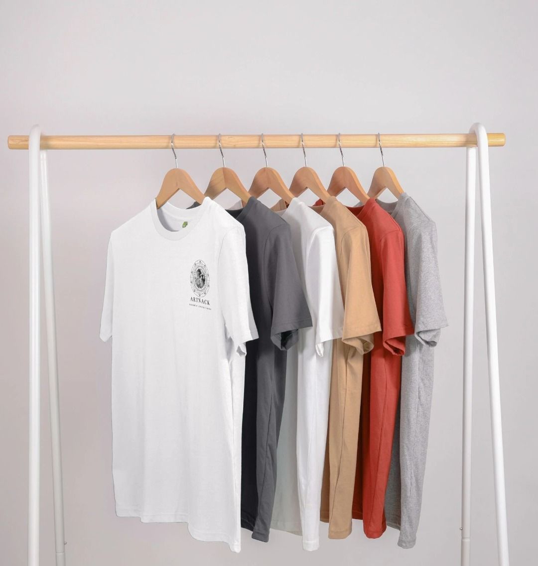 Mens Organic Cotton 'Soy Otra Tu' Tee