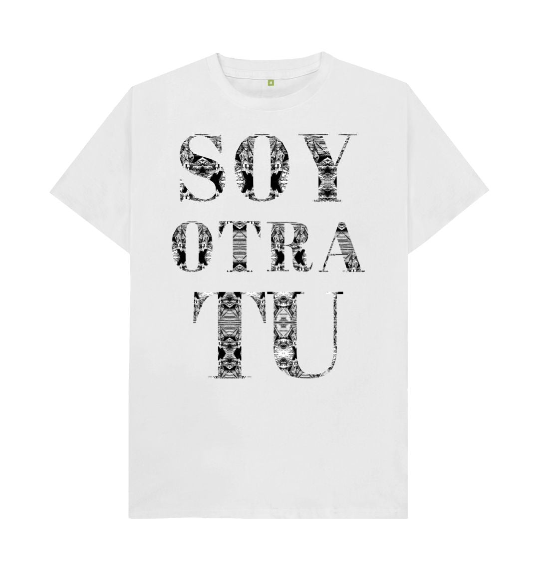 White Soy Otra Tu Tshirt