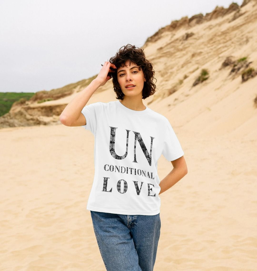 Unconditional Love Womens T-shirt